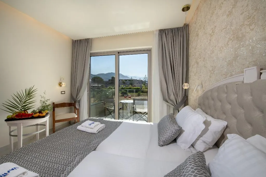DOUBLE PREMIUM Room, Vantaris Luxury Beach Resort, Crete