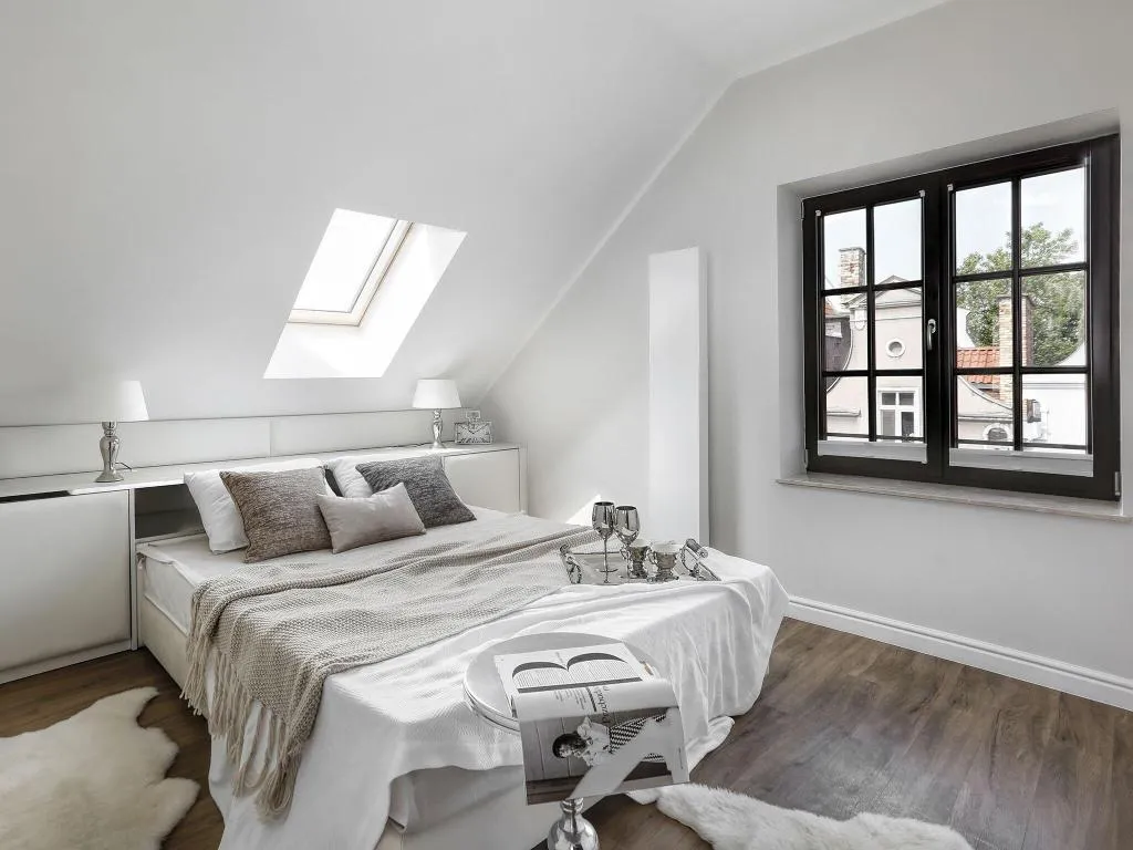 Room, Sweet Suite Apart, Gdansk