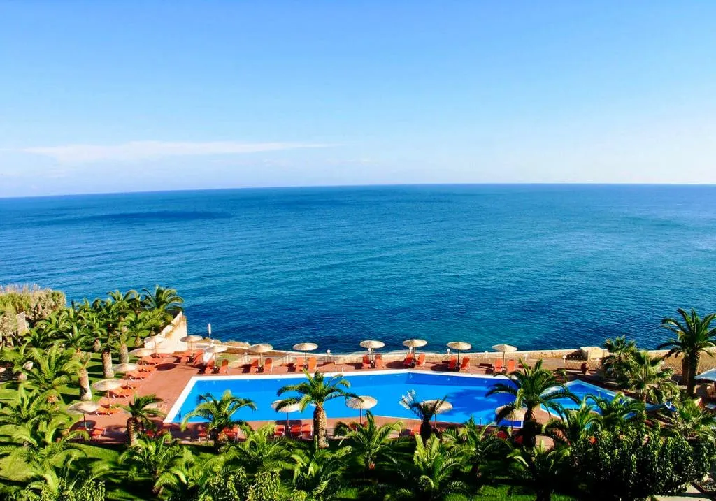 Pool, Europa Resort Hotel, Crete