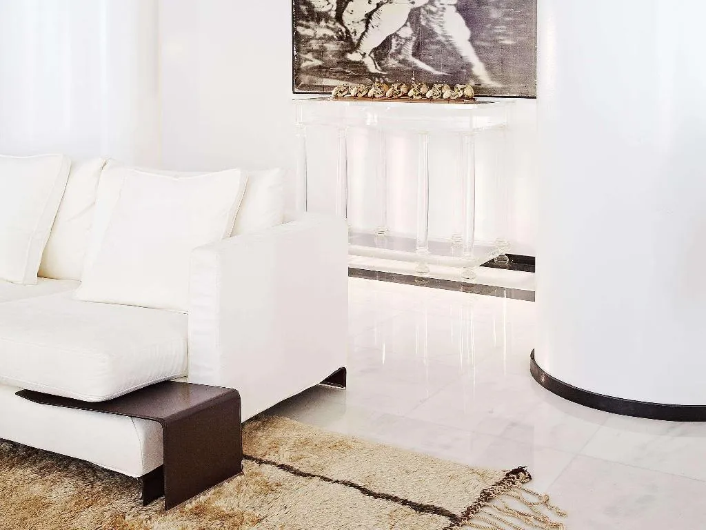 Lobby, ATHENA, A Hotel to Live, Athens