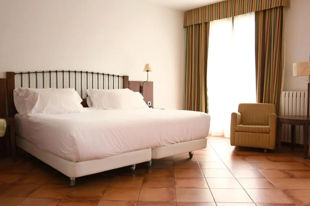 DOUBLE CLASSIC Room, Sercotel Toledo Renacimiento, Madrid