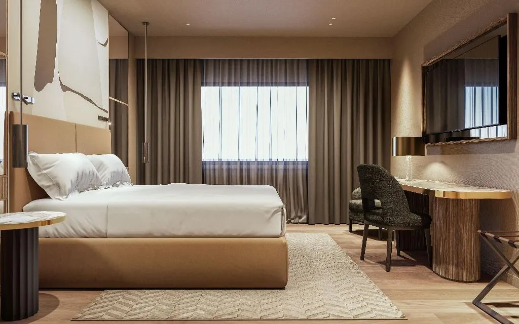 DOUBLE PREMIUM Room, Crowne Plaza Milan City, Milan