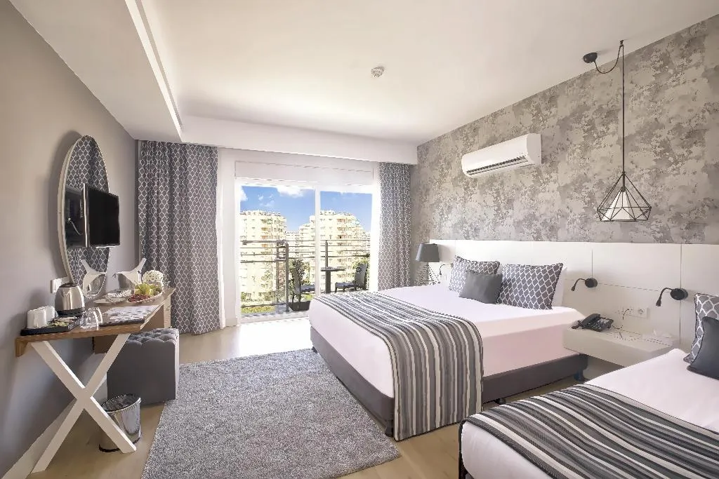 DOUBLE STANDARD Room, Greenwood Suites Resort, Antalya