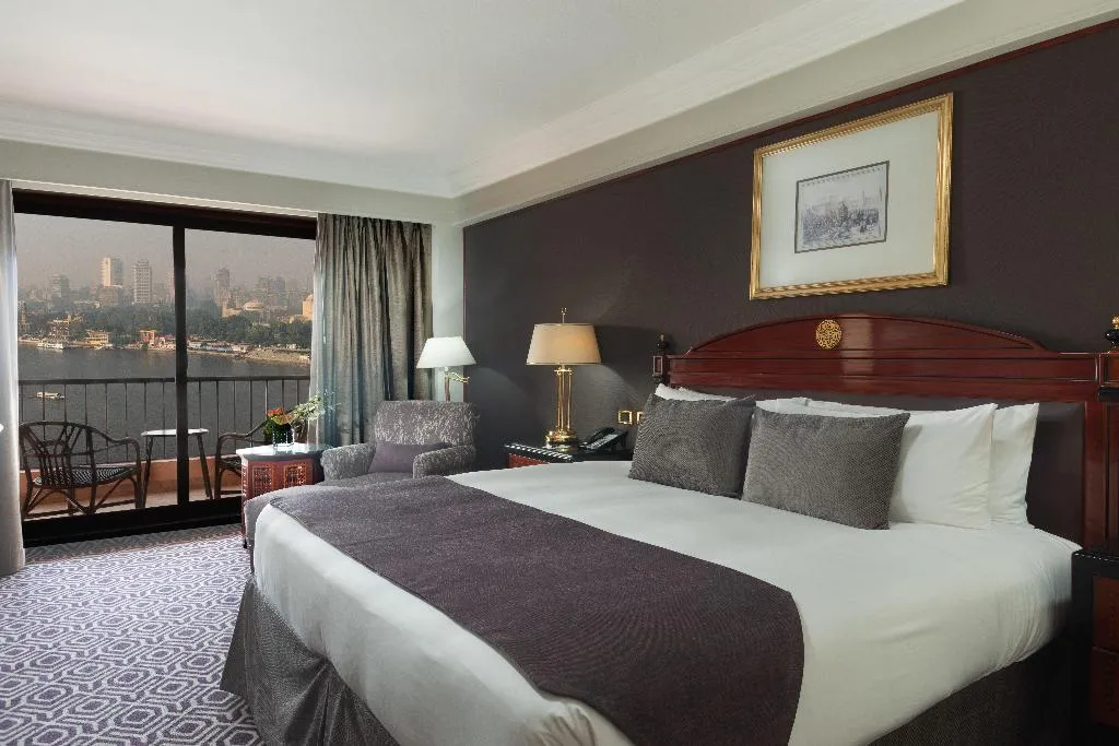 DOUBLE DELUXE Room, Semiramis InterContinental Cairo, Cairo