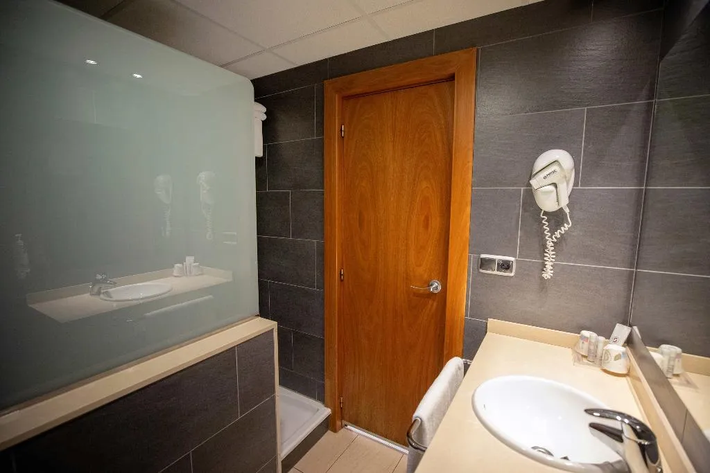 TWIN STANDARD Room, Hotel Servigroup Papa Luna, Valencia