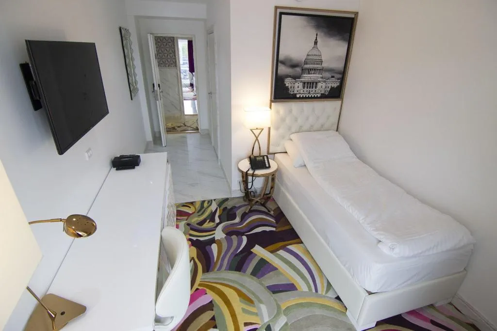 Room, A Hotels Glostrup, Copenhagen
