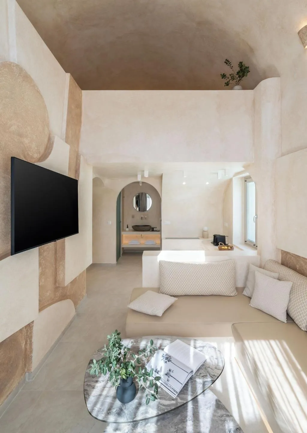 Room, Heyday Luxury Suites, Santorini