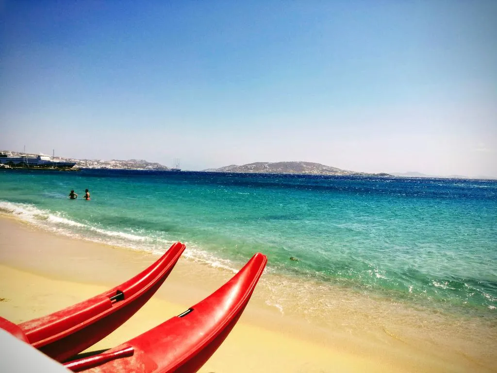 Beach, Grace Mykonos, Mykonos