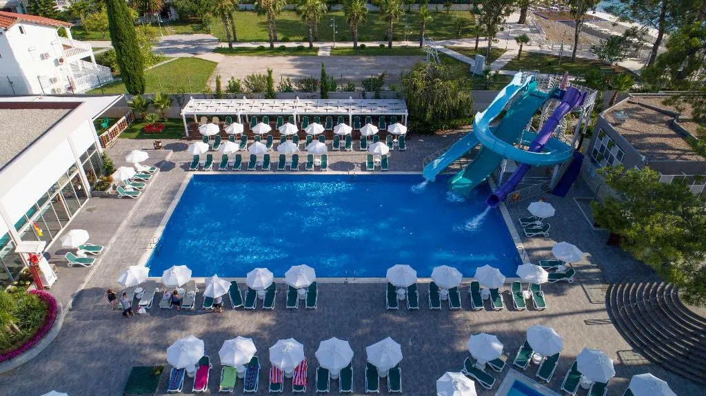 Pool, Akra Kemer Hotel, Antalya