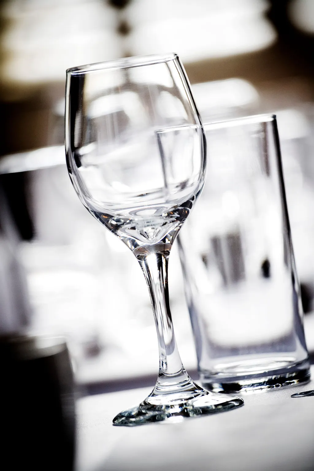 Restaurant, The Address Connolly Hotel, Dublin