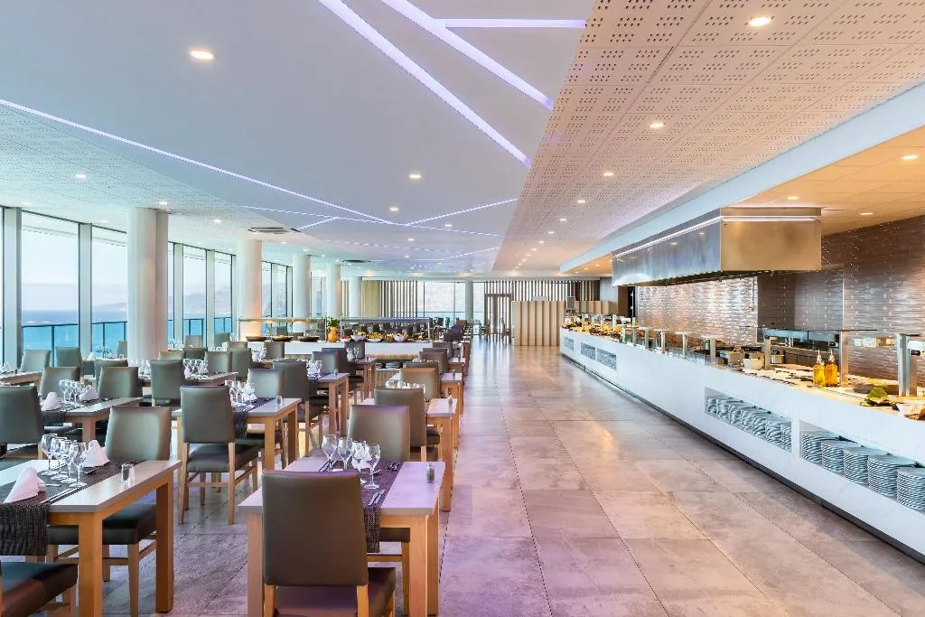 Restaurant, Best Semiramis, Tenerife