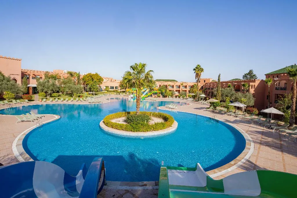 Pool, Grand Mogador Agdal, Marrakech
