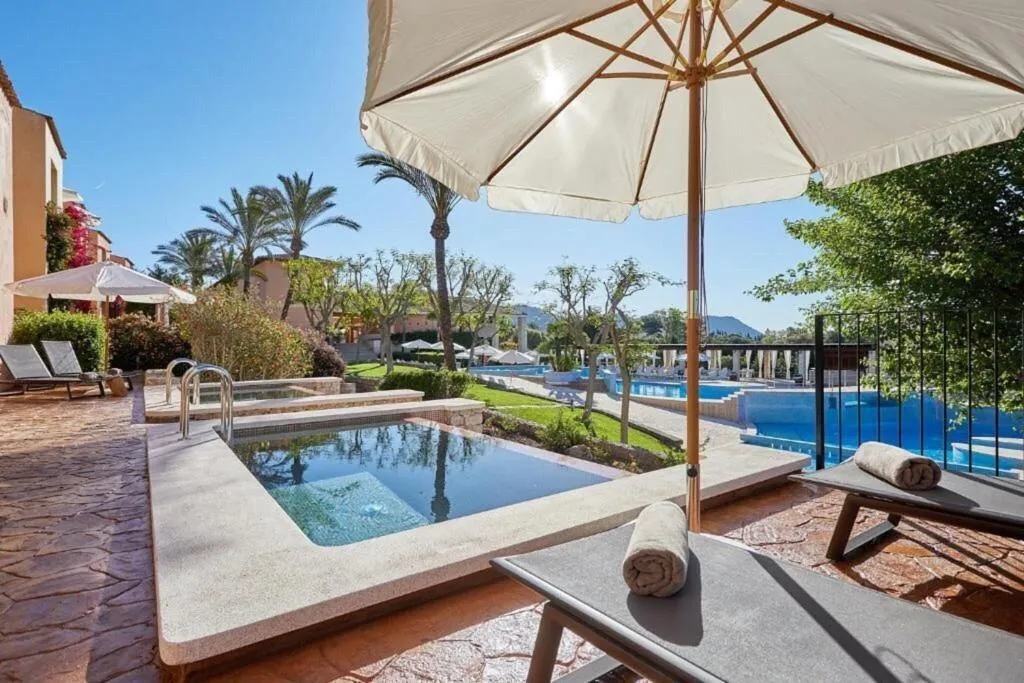 General view, Pula Suites Boutique Resort, Majorca