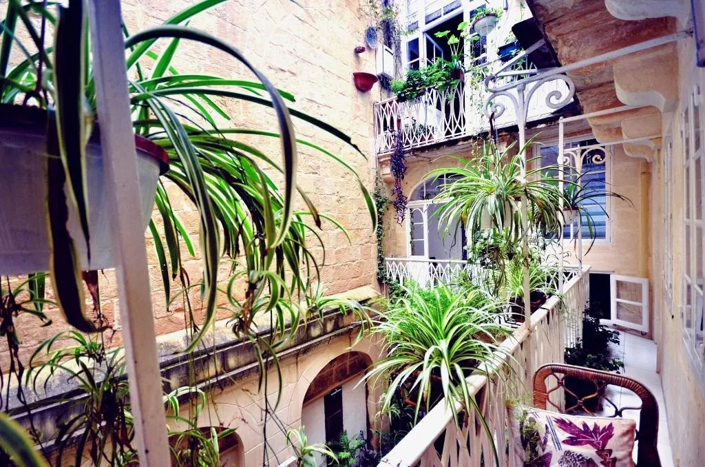 Room, Palazzo Valletta Suites, Malta