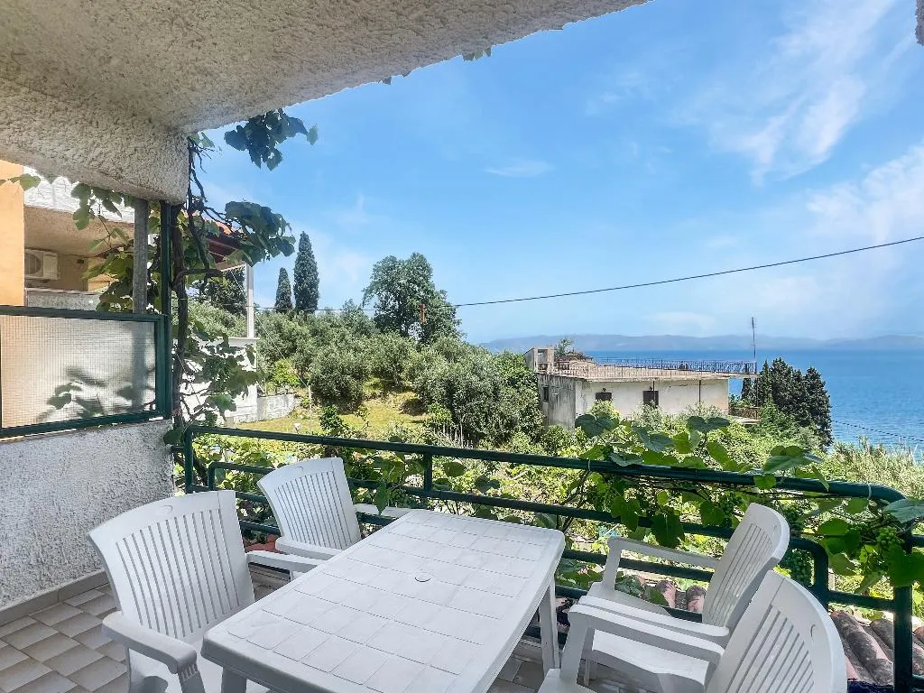 APARTMENT CAPACITY 3 Room, Andromaches Holiday apartments, Corfu