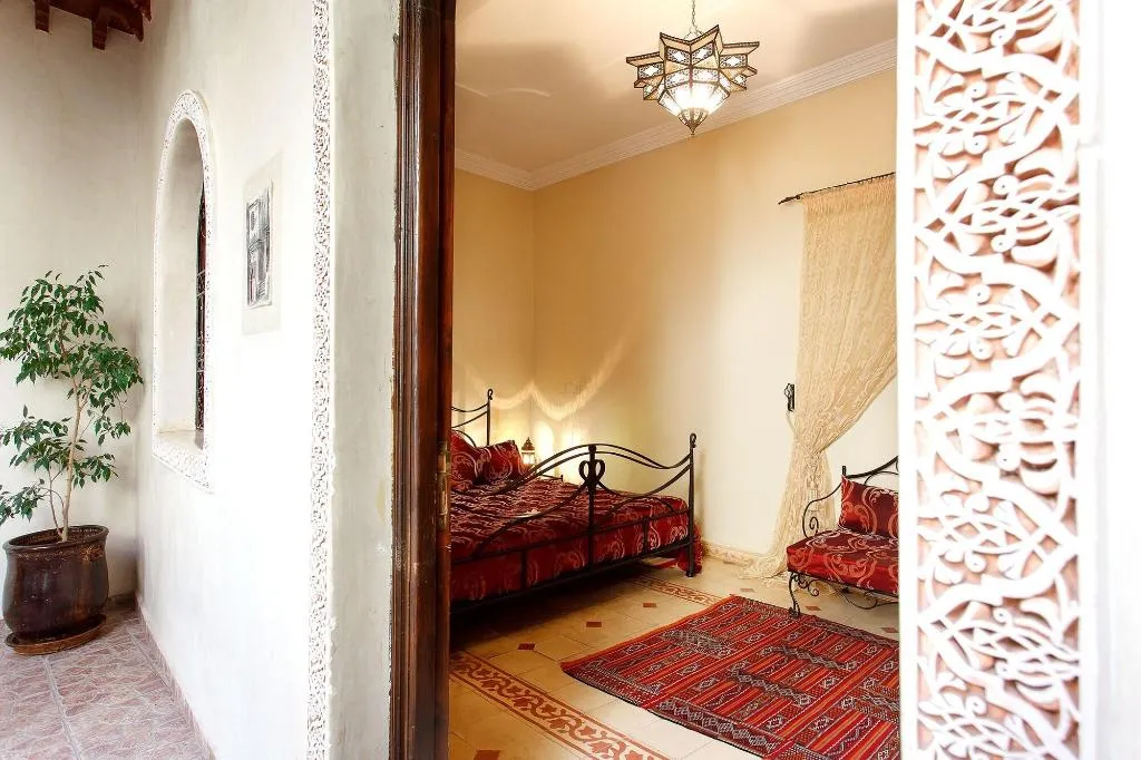 Room, Riad La Kahana, Marrakech