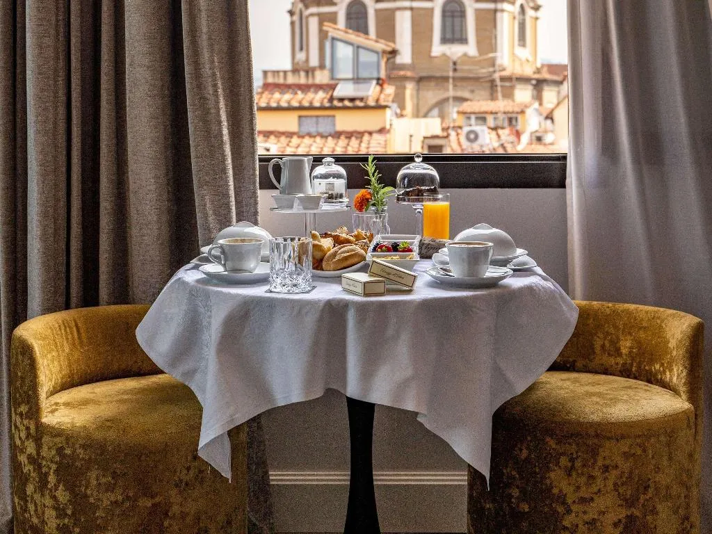 General view, Cerretani Hotel Firenze - MGallery Collection, Florence
