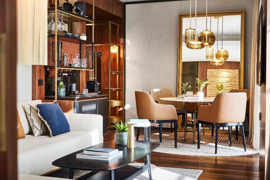 FAMILY ROOM STANDARD Room, Thompson Madrid, part of Hyatt, Madrid