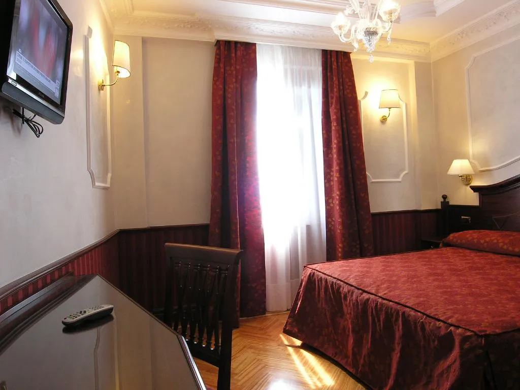 Double or Twin SUPERIOR Room, Best Roma, Rome