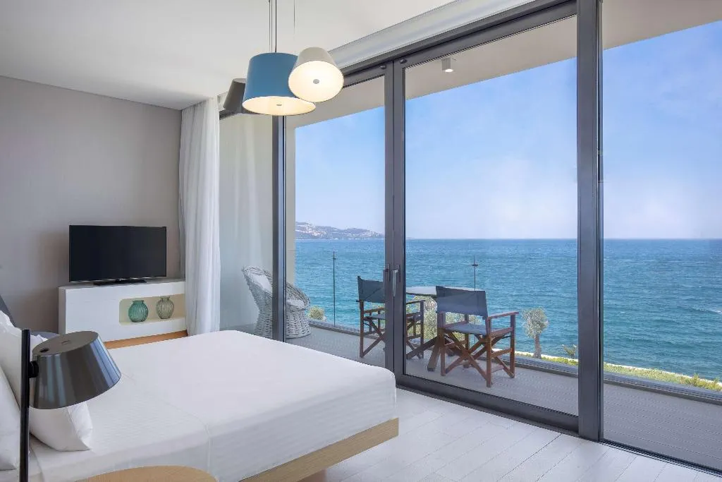 DOUBLE WITH BALCONY Room, Susona Bodrum, LXR Hotels & Resorts, Bodrum