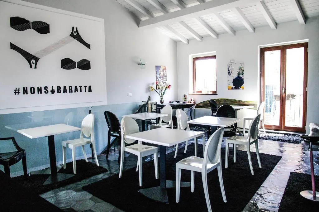 Bar, Suite d'autore, Palermo