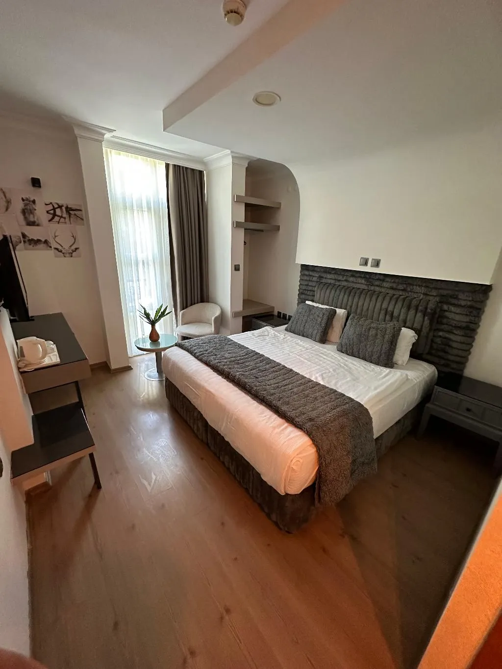 DOUBLE STANDARD Room, NFK The House Hotel, Antalya