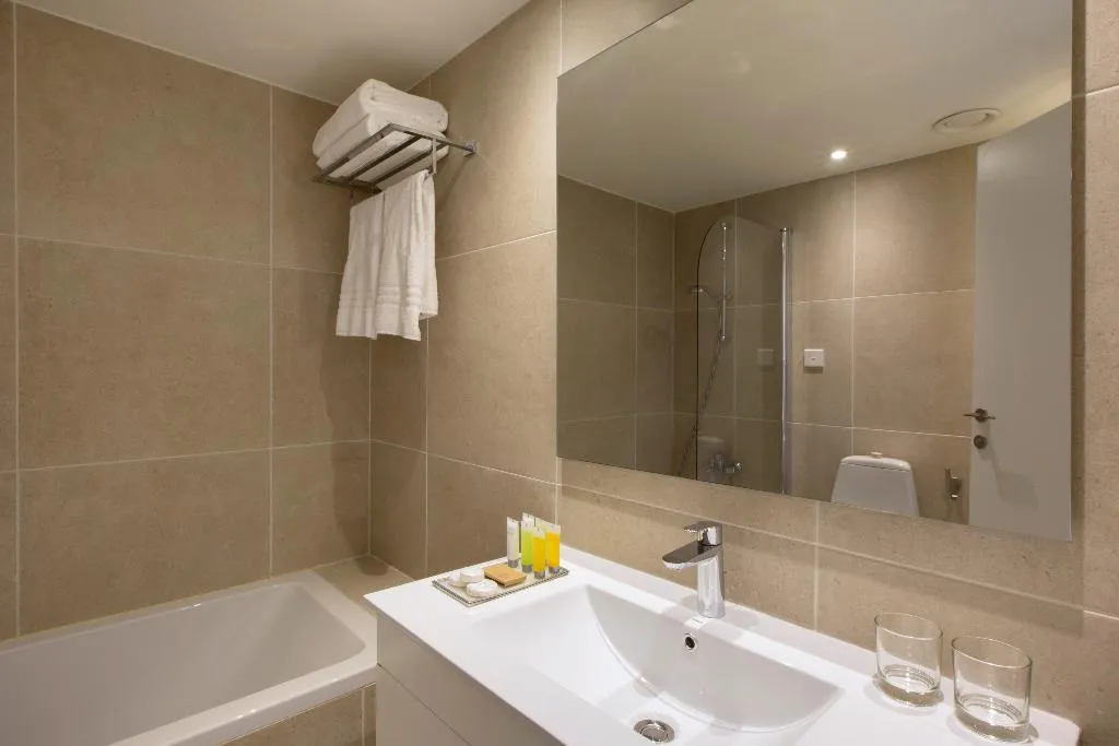 Double or Twin SUPERIOR SEA VIEW Room, Venus Beach Hotel, Cyprus