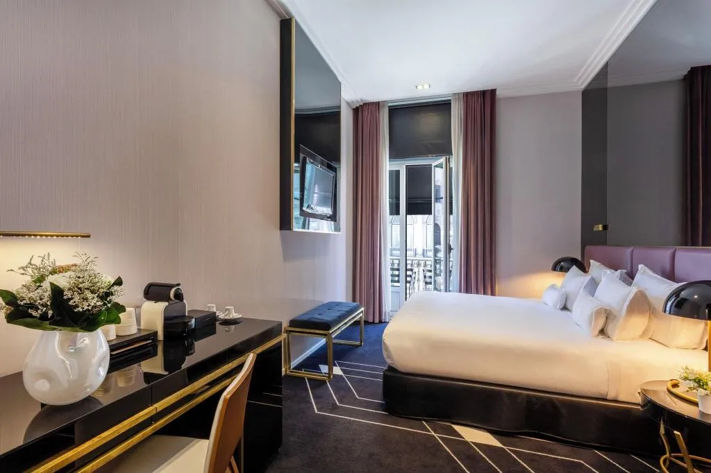 DOUBLE DELUXE Room, Altis Avenida, member Preferred Hotels & Resorts, Lisbon