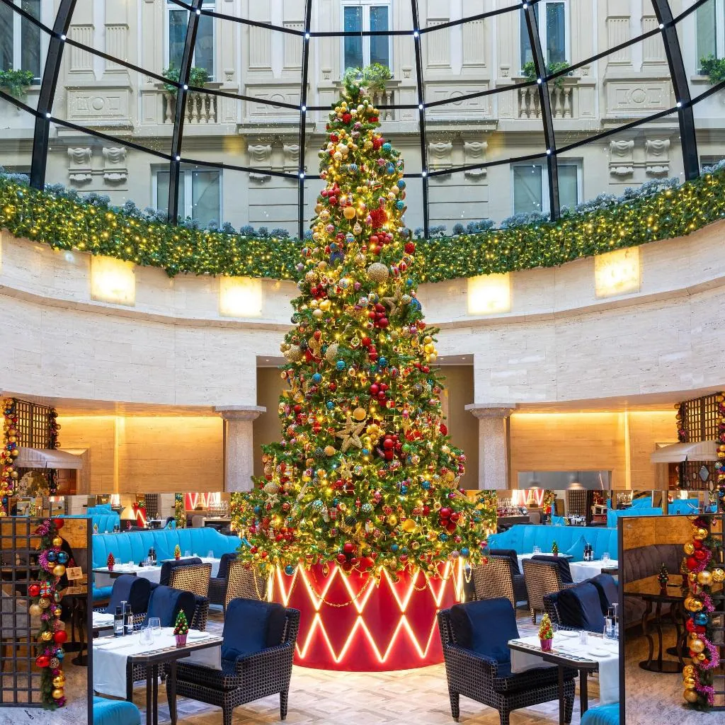 Lobby, Park Hyatt Milan, Milan