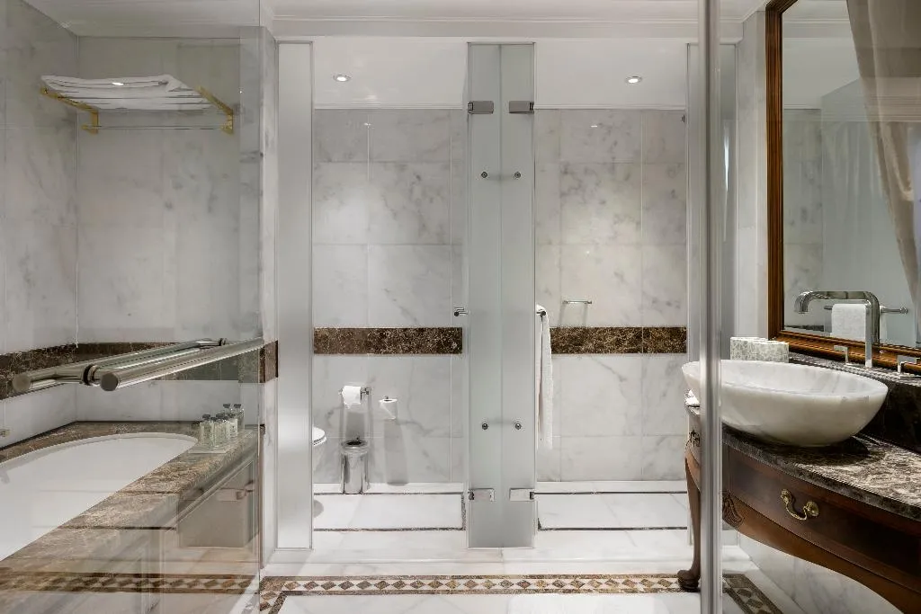 DOUBLE SINGLE USE PREMIUM Room, Mardan Palace, Antalya