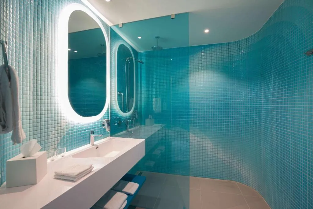 TRIPLE SUPERIOR Room, Park Inn By Radisson Amsterdam City West, Amsterdam