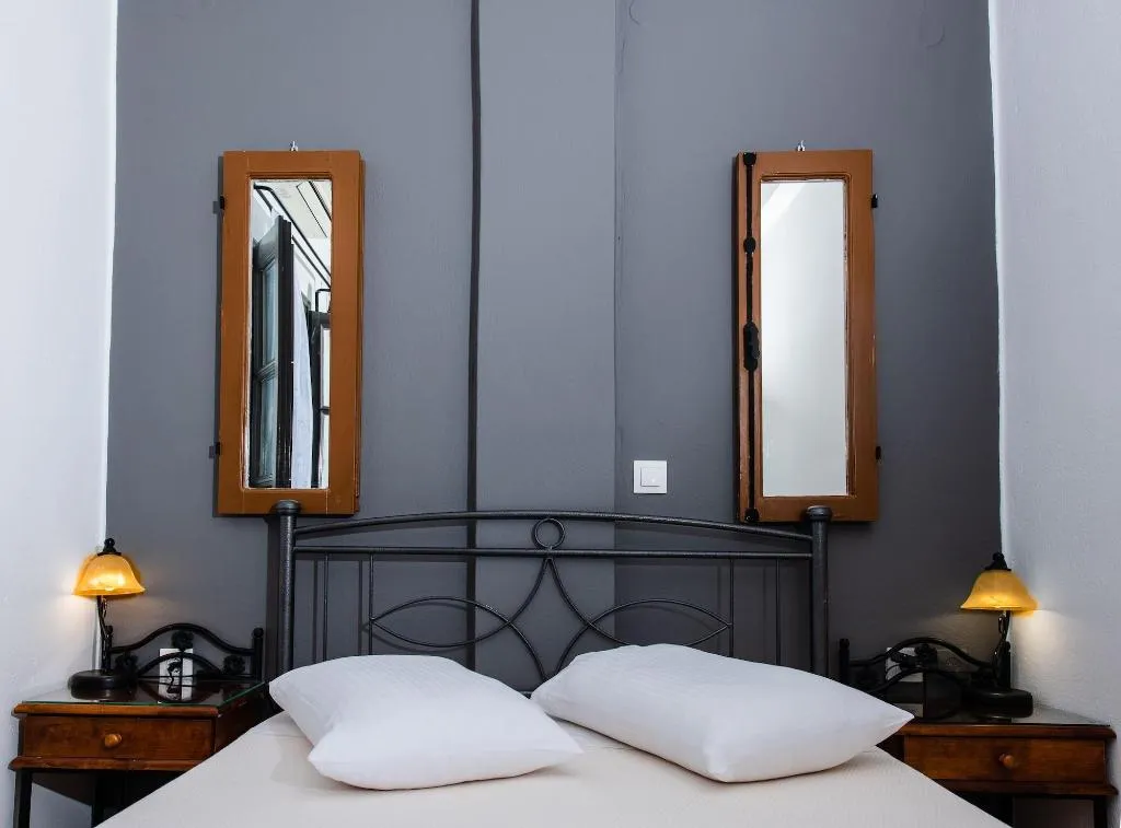 Room, Villa Toula, Santorini