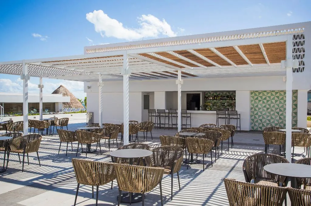 Restaurant, Majestic Elegance Costa Mujeres All Inclusive, Cancun Area