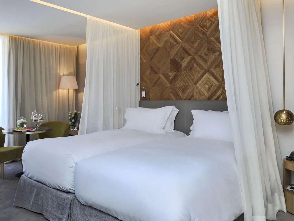 SINGLE DELUXE Room, Sofitel Marrakech Palais Imperial & Spa, Marrakech