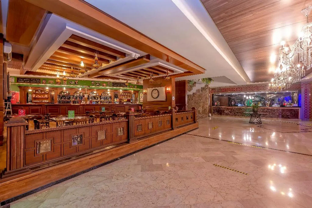 Bar, Armas Kaplan Paradise, Antalya