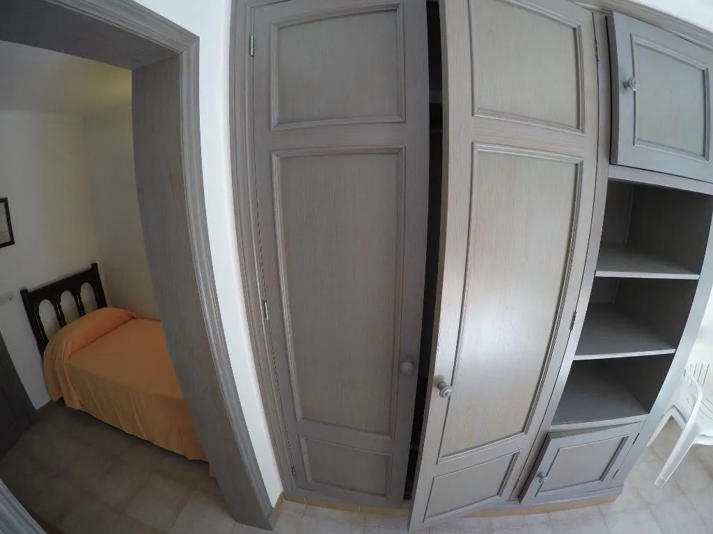 Room, Hostal Playa Cala Santanya, Majorca