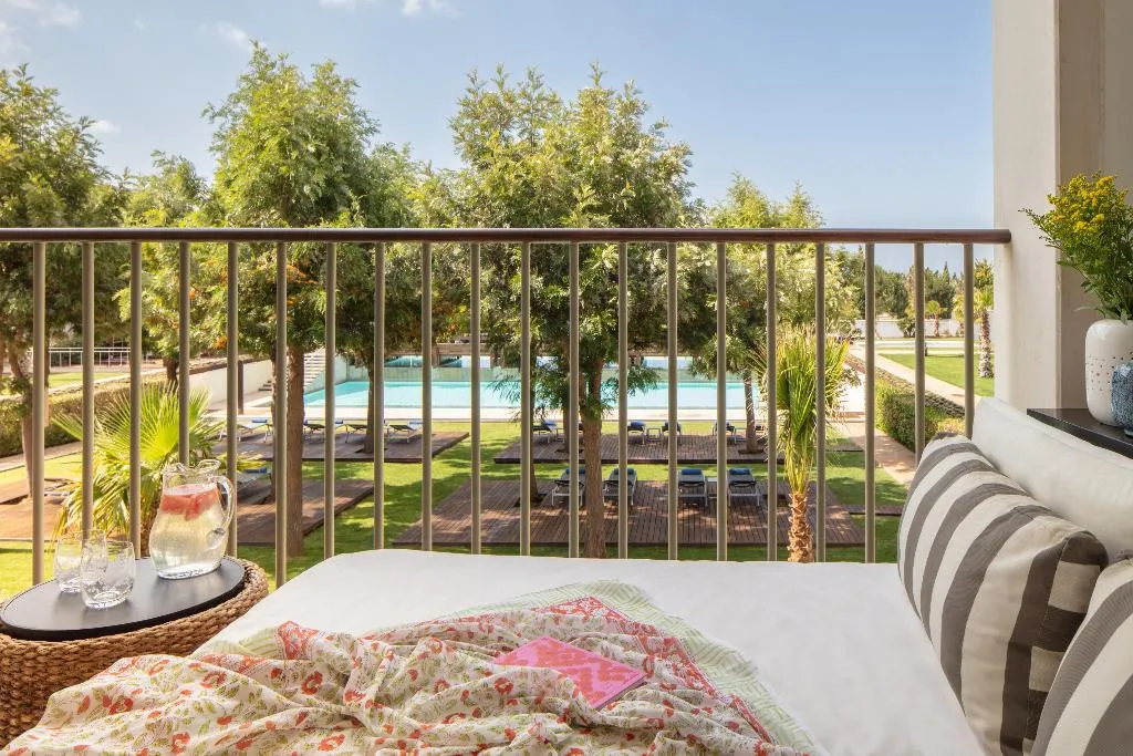 DOUBLE DELUXE POOL VIEW Room, Victoria Golf Resort and Spa Managed by Accor, Algarve