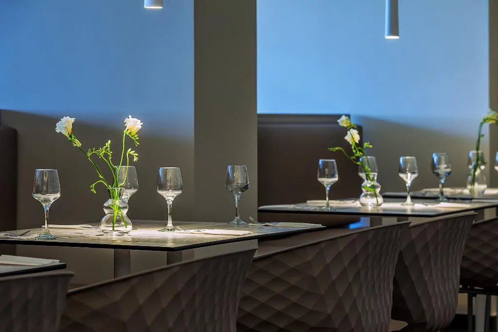 Restaurant, Ammon Zeus, Halkidiki