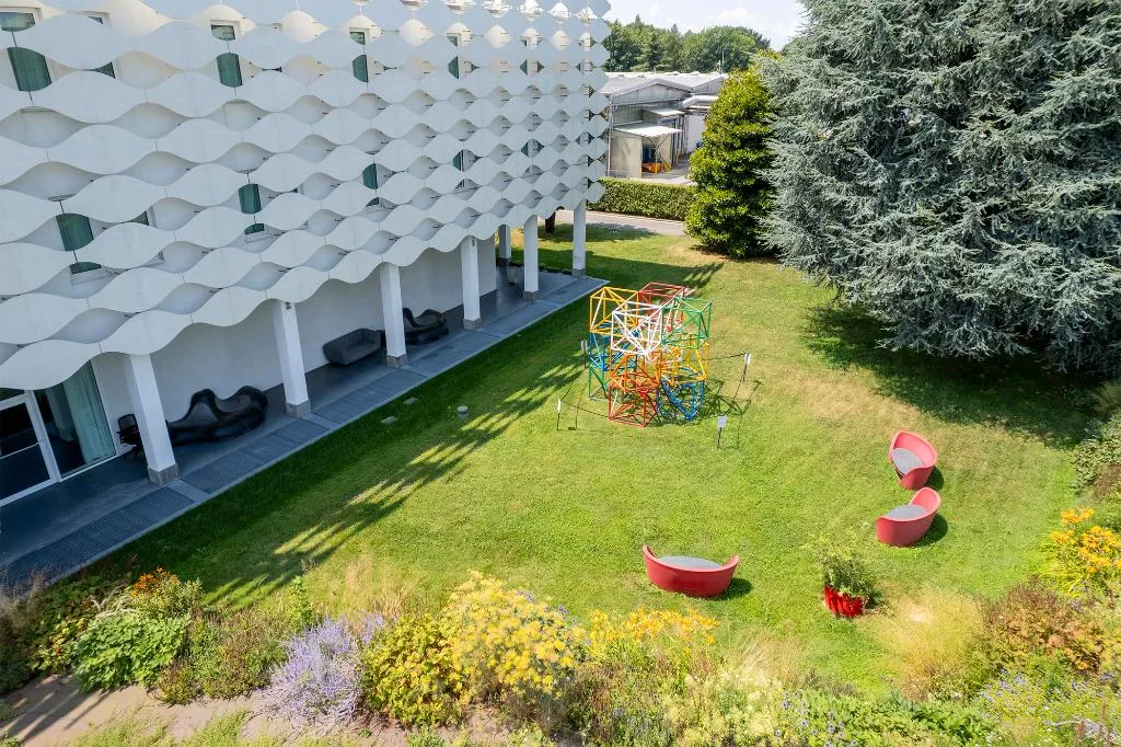 General view, Mo.Om Hotel, Milan