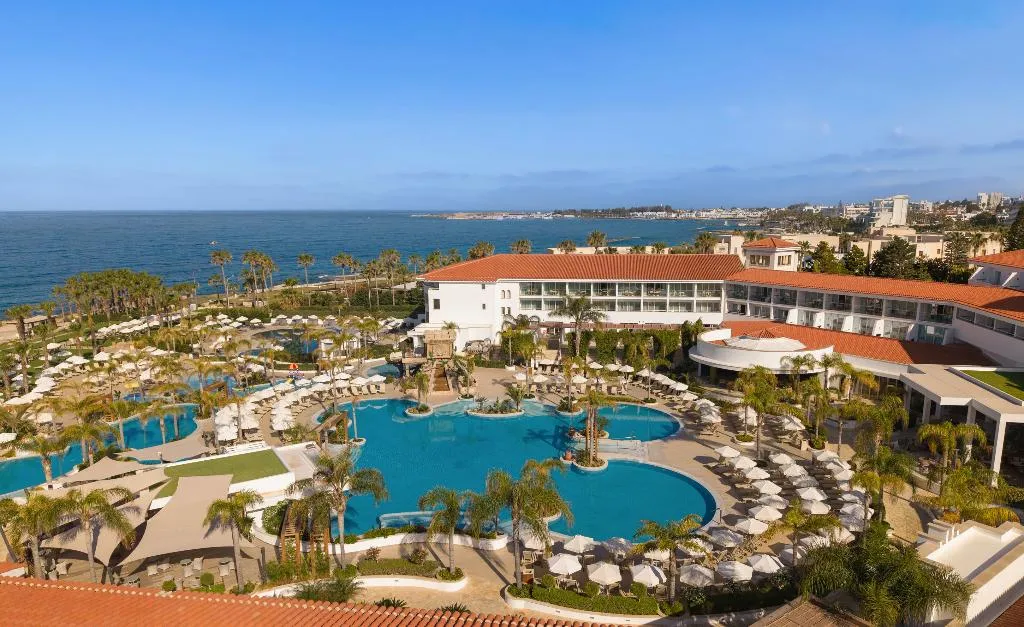 General view, Olympic lagoon Resorts, Paphos, Cyprus