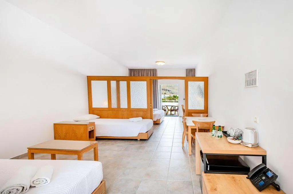 Room, Lindos View Hotel, Rhodes