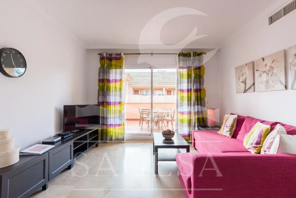 APARTMENT TWO BEDROOMS Room, Apartamentos Jardines de Santa Maria Golf, Costa Del Sol