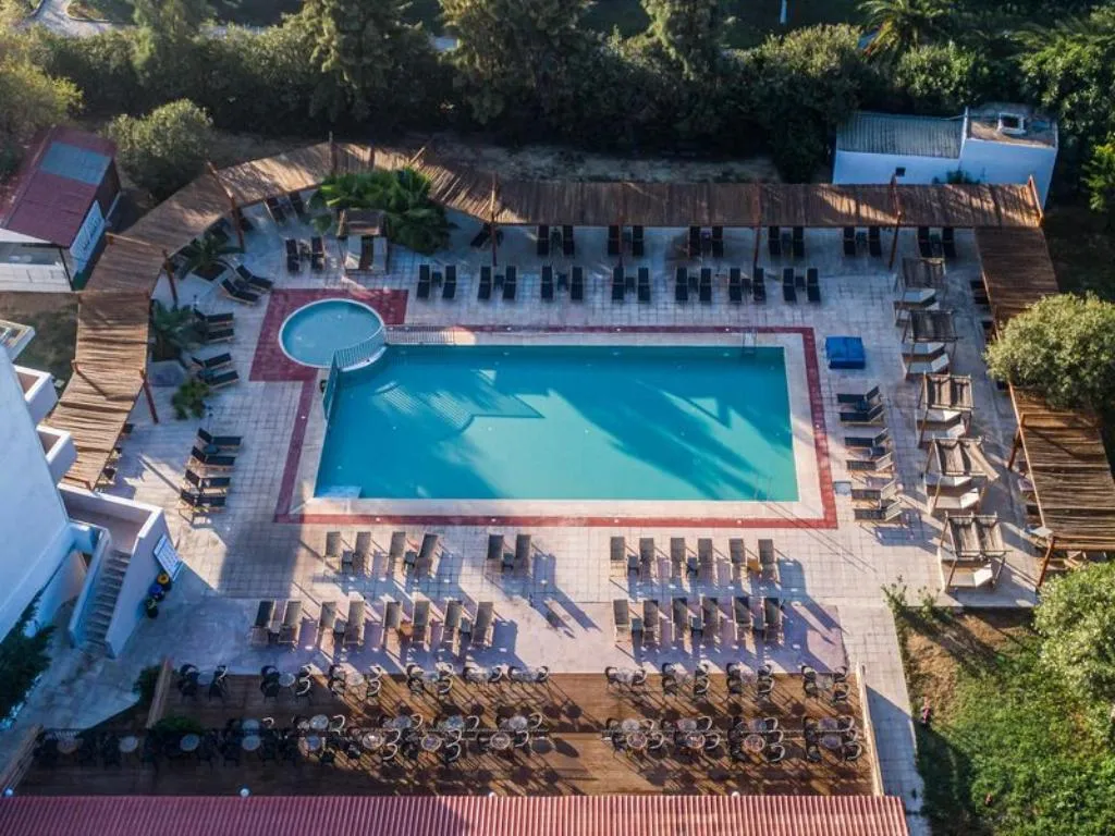 General view, Aegean Bay Hotel, Kos