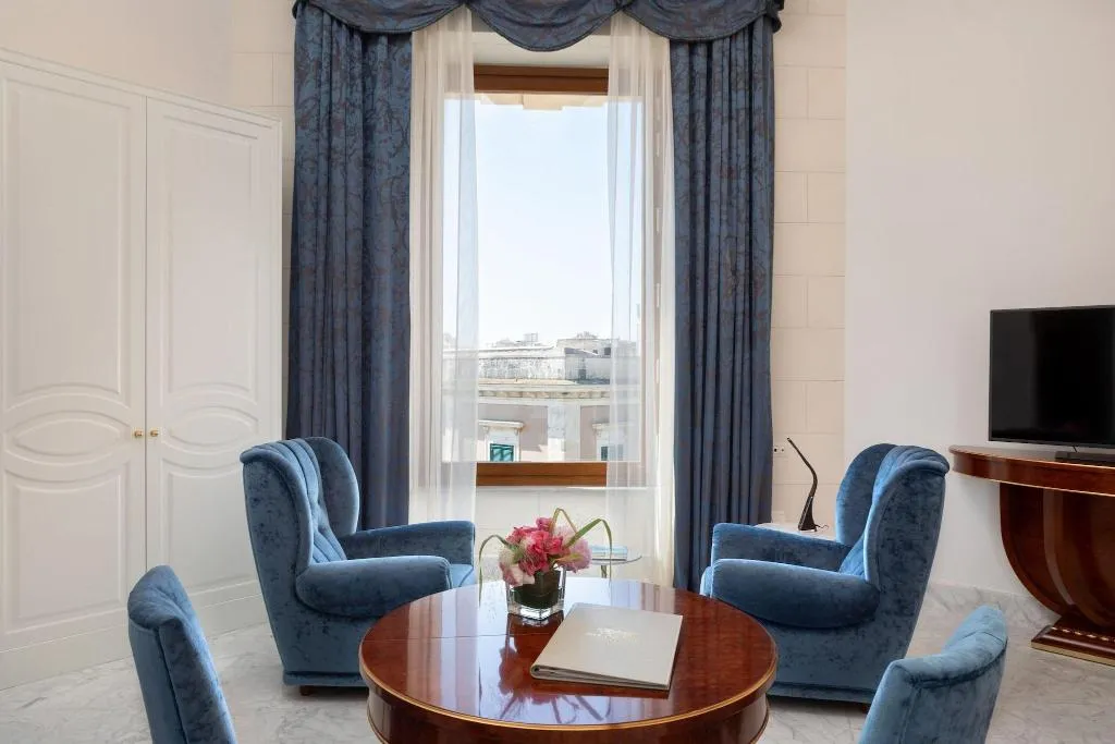 Room, Ortea Palace Luxury Hotel, Catania