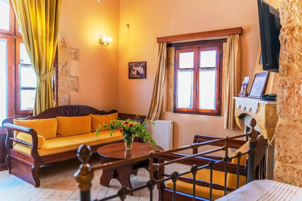 Room, Idili Traditional House, Crete