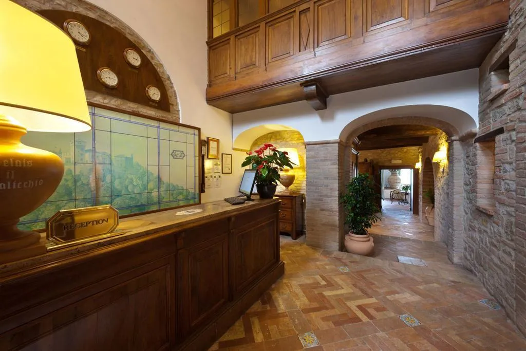 General view, Relais Il Canalicchio, Perugia