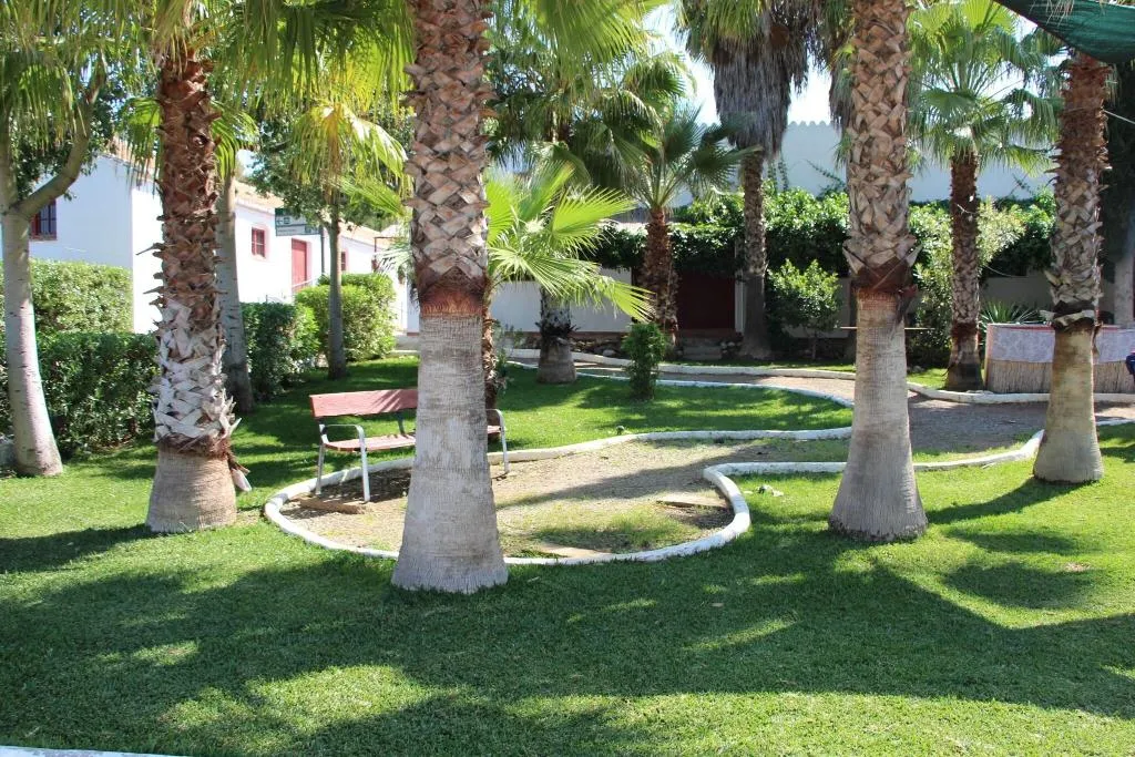 Terrace, Cortijo del Arte, Costa Del Sol