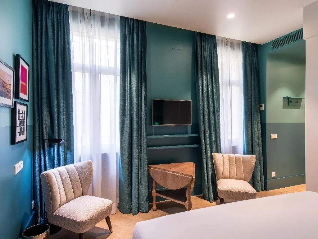 DOUBLE SINGLE USE SUPERIOR Room, Vincci The Mint, Madrid