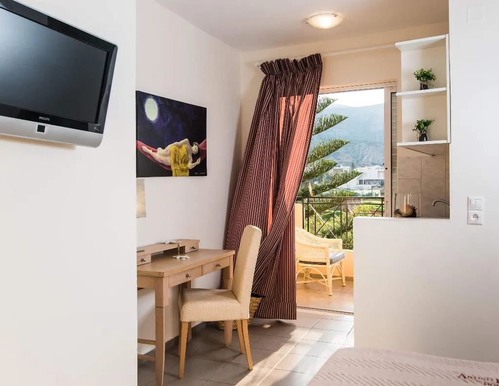 STUDIO SUPERIOR CAPACITY 2 Room, Mirage Studios, Crete
