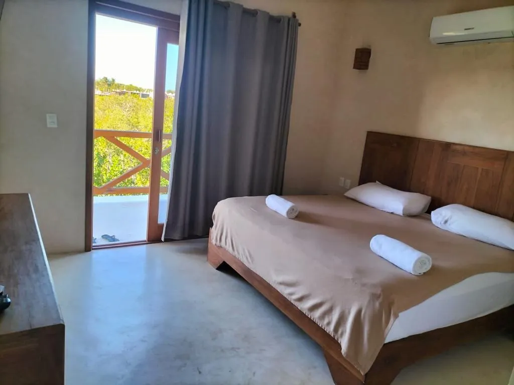 Double or Twin DELUXE Room, Hotel Luna Roja Holbox, Cancun Area